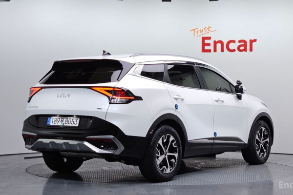 2022 Kia Sportage с пробегом 60 692 км