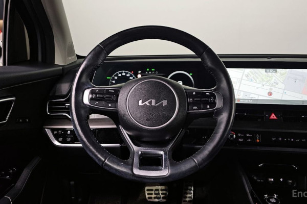 2022 Kia Sportage с пробегом 48 470 км