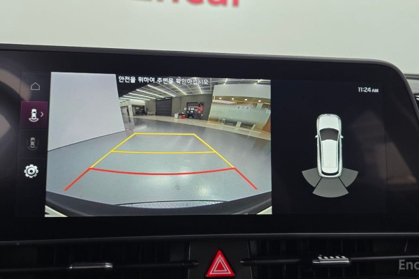 2022 Kia Sportage с пробегом 42 250 км