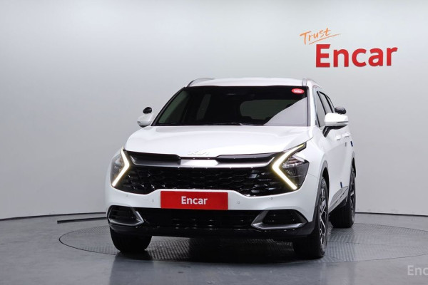 2022 Kia Sportage с пробегом 60 692 км