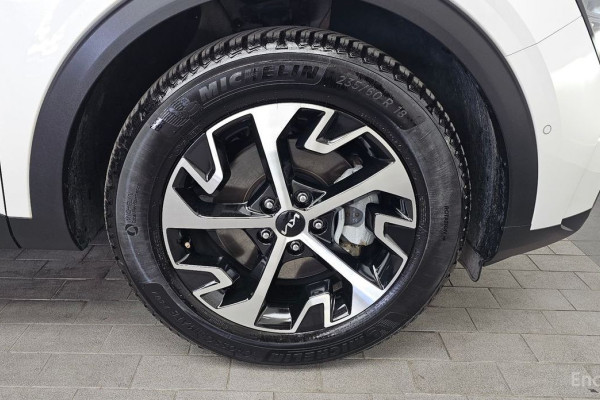 2021 Kia Sportage с пробегом 78 095 км