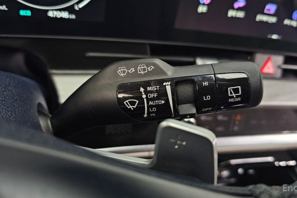 2021 Kia Sportage с пробегом 47 046 км