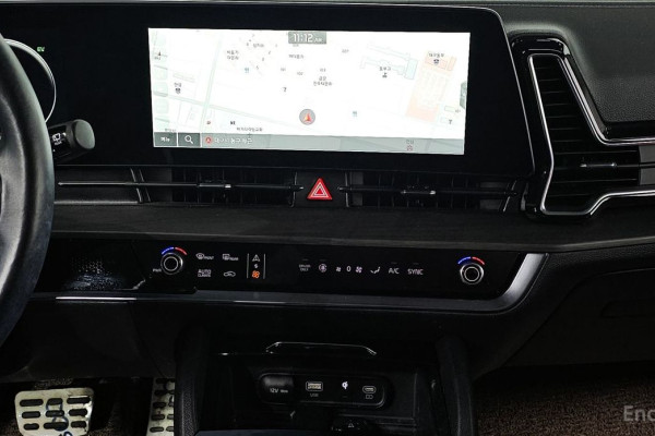 2022 Kia Sportage с пробегом 48 470 км