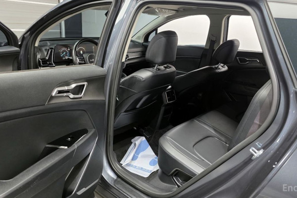 2022 Kia Sportage с пробегом 97 456 км