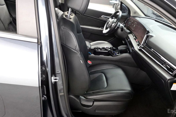 2022 Kia Sportage с пробегом 97 456 км