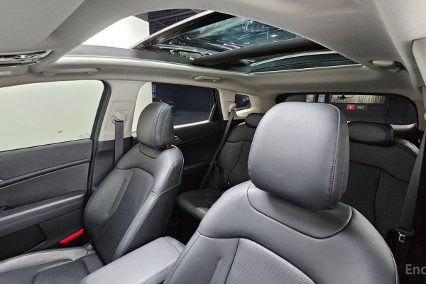 2021 Kia Sportage с пробегом 45 868 км