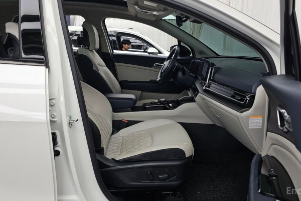 2021 Kia Sportage с пробегом 78 095 км