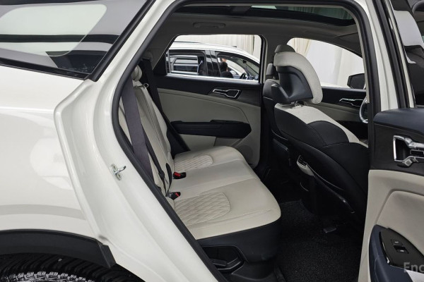 2021 Kia Sportage с пробегом 78 095 км