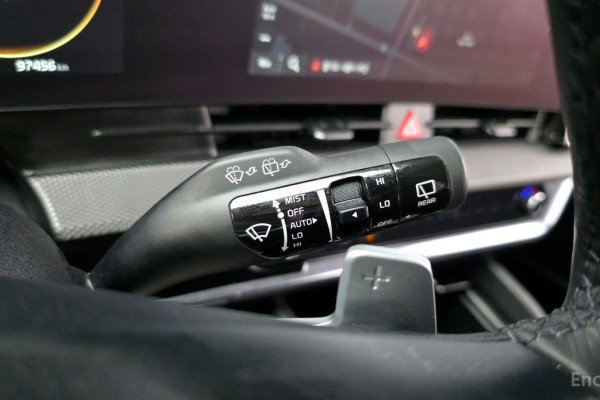 2022 Kia Sportage с пробегом 97 456 км