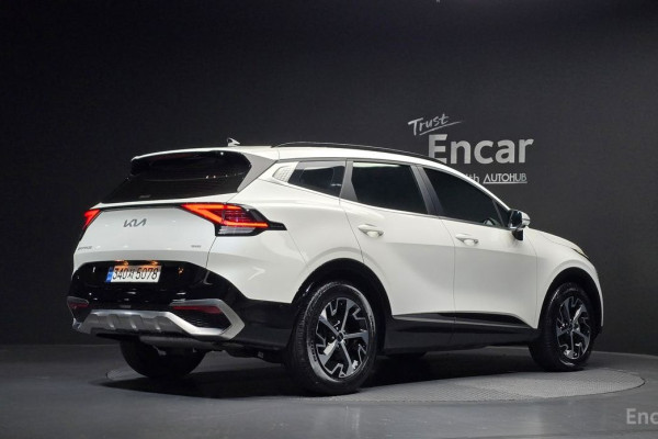 2022 Kia Sportage с пробегом 56 815 км