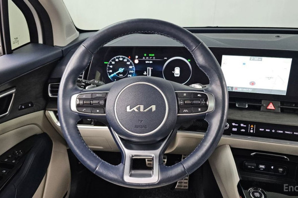 2021 Kia Sportage с пробегом 78 095 км