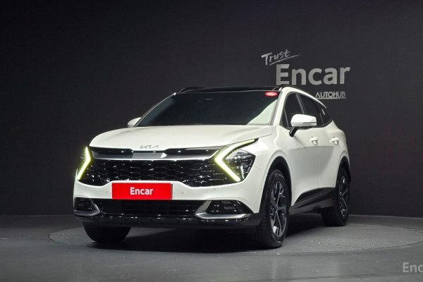 2022 Kia Sportage с пробегом 56 815 км