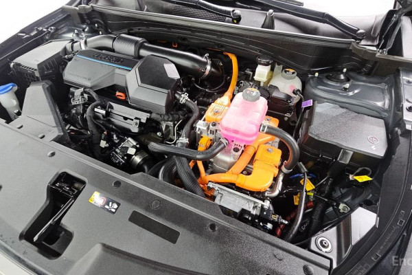 2021 Kia Sportage с пробегом 76 801 км