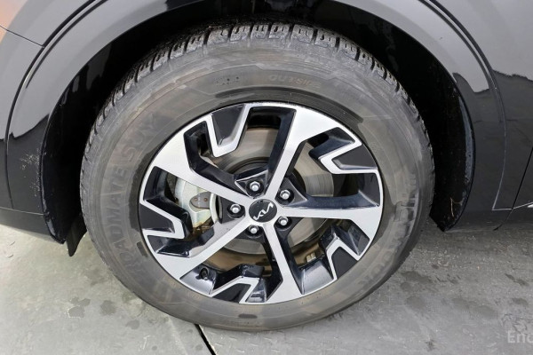 2022 Kia Sportage с пробегом 94 117 км