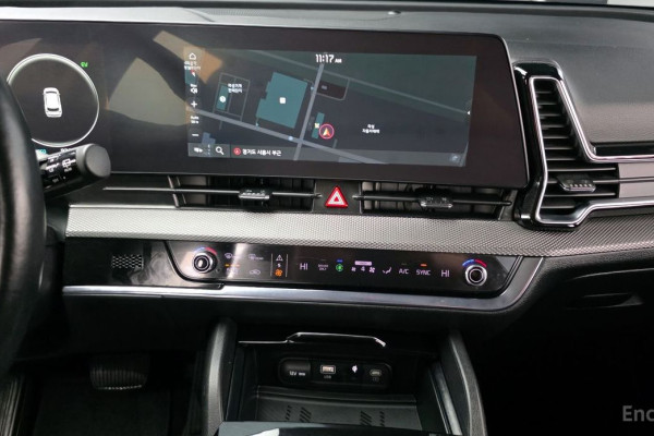 2022 Kia Sportage с пробегом 97 456 км