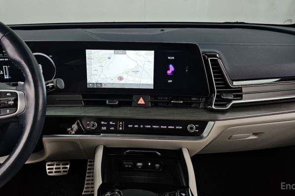 2021 Kia Sportage с пробегом 78 095 км