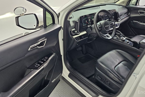 2022 Kia Sportage с пробегом 60 692 км