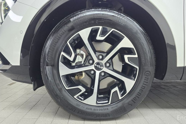 2022 Kia Sportage с пробегом 56 815 км