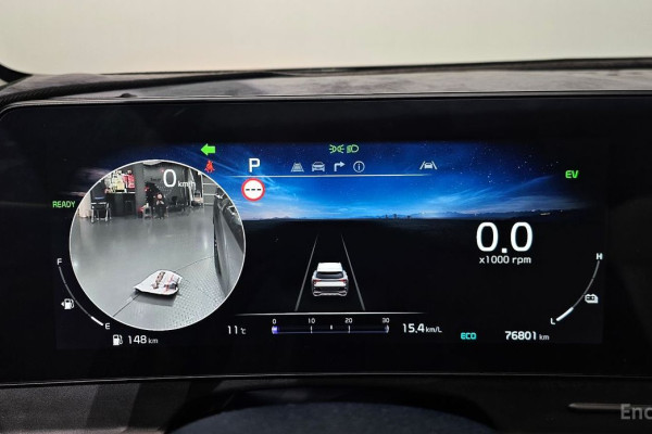 2021 Kia Sportage с пробегом 76 801 км