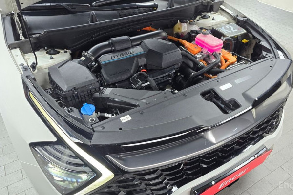 2022 Kia Sportage с пробегом 56 815 км