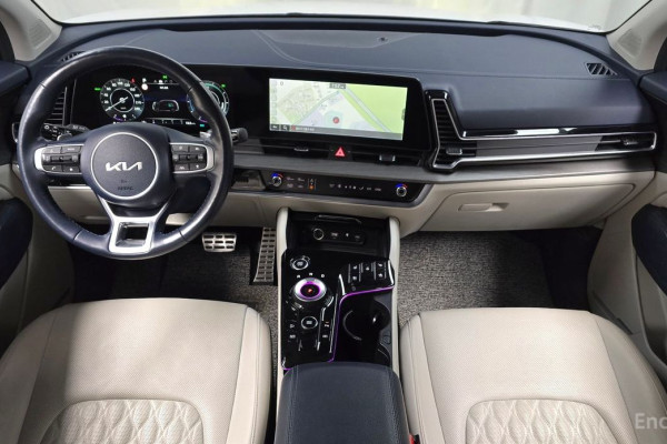 2022 Kia Sportage с пробегом 56 815 км