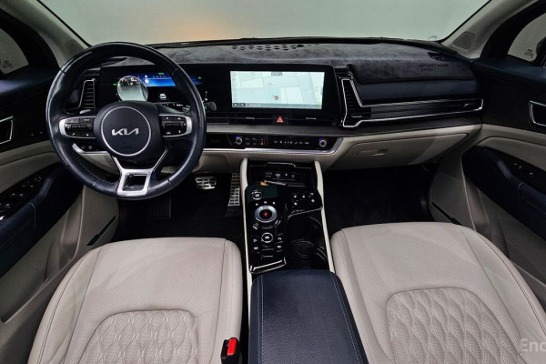 2021 Kia Sportage с пробегом 76 801 км