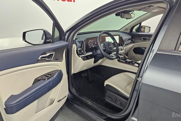 2022 Kia Sportage с пробегом 31 478 км