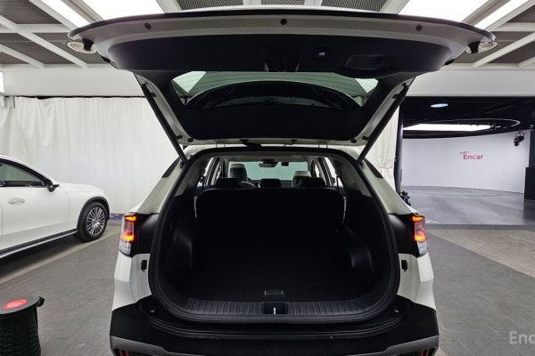 2021 Kia Sportage с пробегом 78 095 км