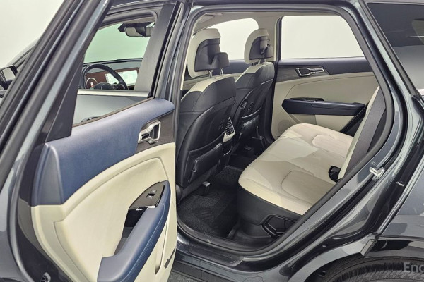 2022 Kia Sportage с пробегом 31 478 км