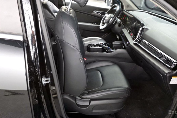 2022 Kia Sportage с пробегом 94 117 км