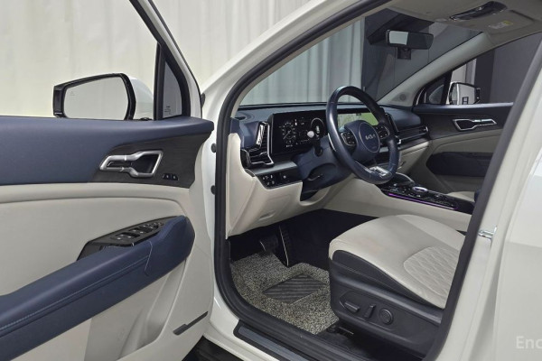 2022 Kia Sportage с пробегом 56 815 км