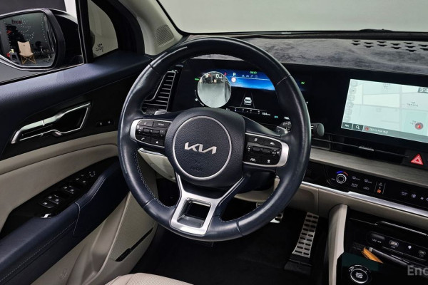 2021 Kia Sportage с пробегом 76 801 км