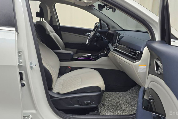 2022 Kia Sportage с пробегом 56 815 км