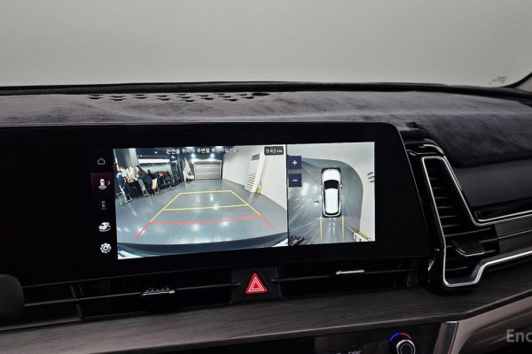 2021 Kia Sportage с пробегом 76 801 км