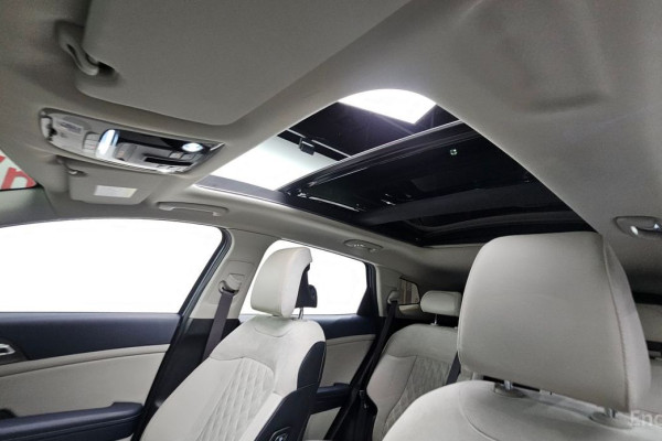 2021 Kia Sportage с пробегом 76 801 км