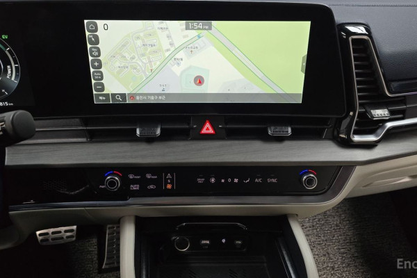 2022 Kia Sportage с пробегом 56 815 км