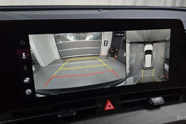 2022 Kia Sportage с пробегом 56 815 км