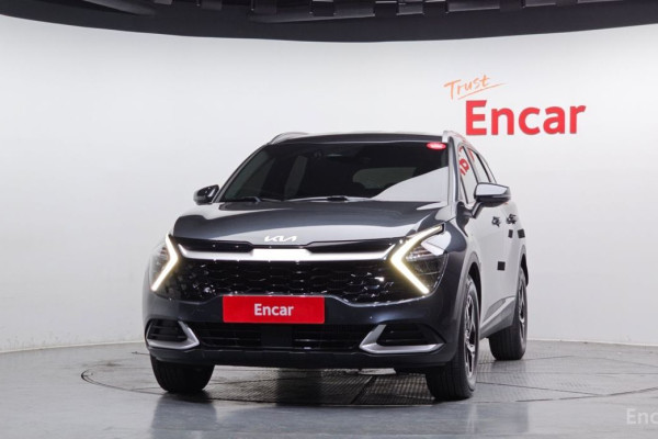 2022 Kia Sportage с пробегом 44 018 км
