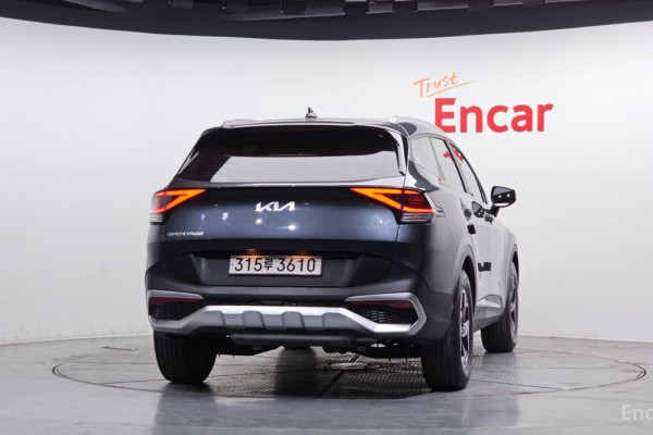2022 Kia Sportage с пробегом 44 018 км