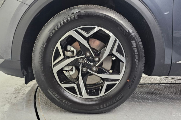 2022 Kia Sportage с пробегом 44 018 км