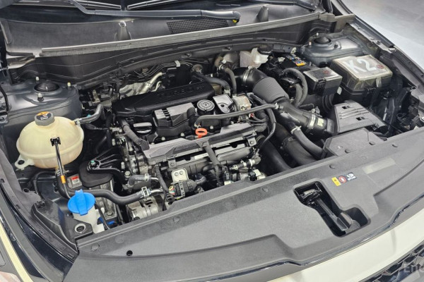 2022 Kia Sportage с пробегом 44 018 км