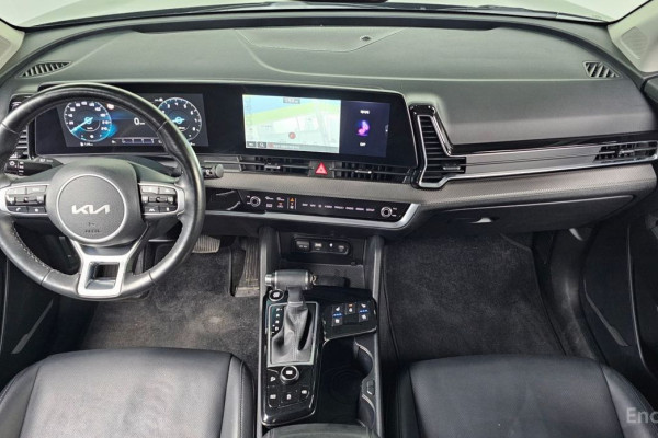 2022 Kia Sportage с пробегом 44 018 км