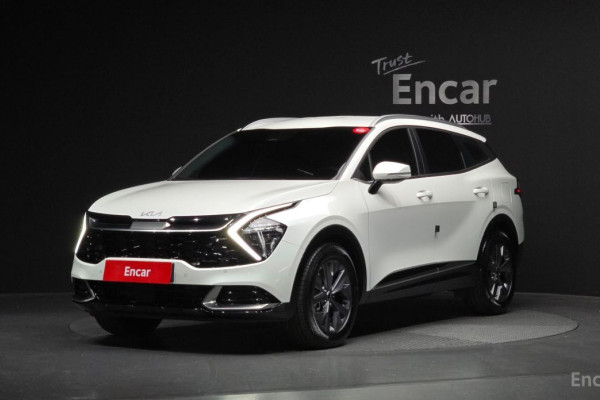 2021 Kia Sportage с пробегом 34 626 км