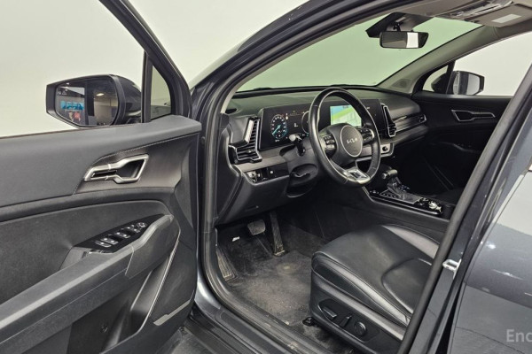 2022 Kia Sportage с пробегом 44 018 км