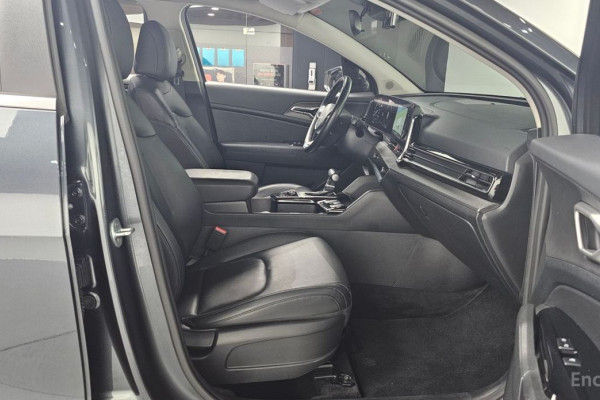 2022 Kia Sportage с пробегом 44 018 км