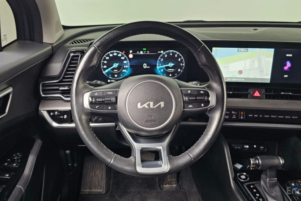 2022 Kia Sportage с пробегом 44 018 км