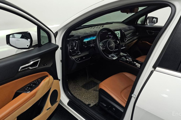 2021 Kia Sportage с пробегом 45 476 км