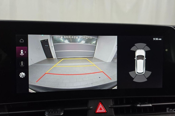 2021 Kia Sportage с пробегом 34 626 км