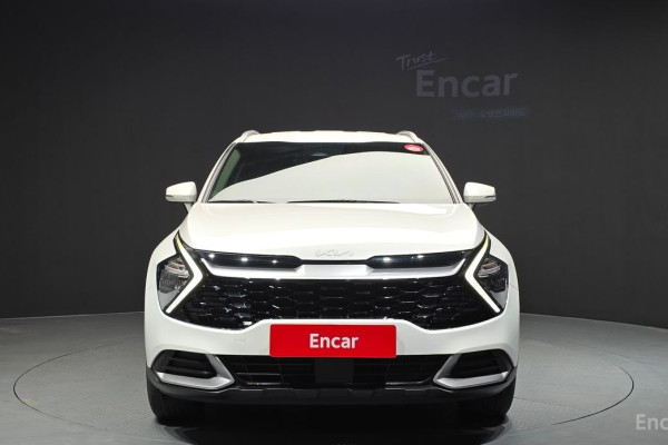 2021 Kia Sportage с пробегом 40 008 км