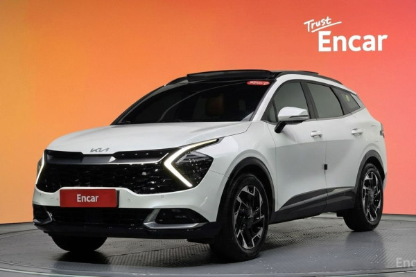 2022 Kia Sportage с пробегом 36 303 км